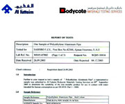 Bodycote – Test Report1