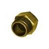 Brass MF Socket