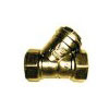 Brass Y-Strainer