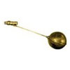 Sheffield BS 1212 Heavy Duty Brass Float Valve CW Copper Ball